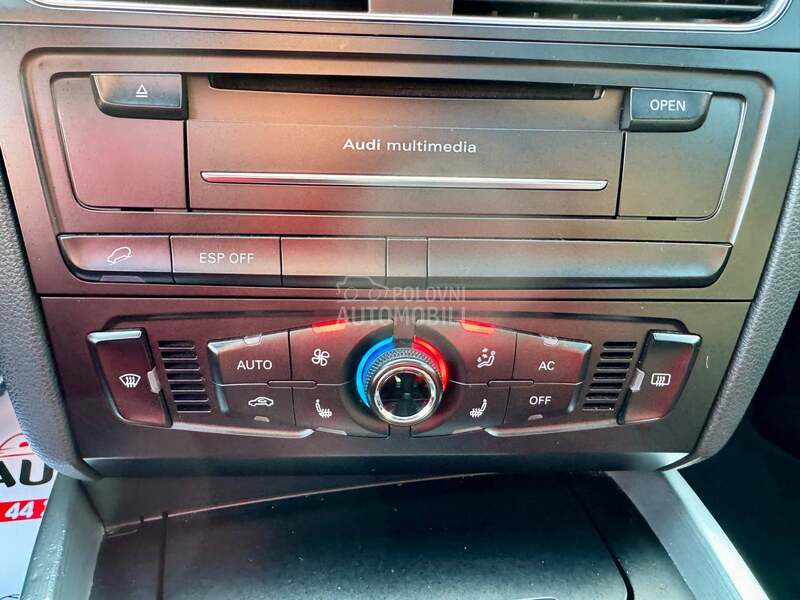 Audi Q5 2.0TDI S-LINE 4x4