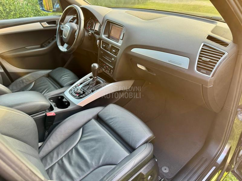 Audi Q5 2.0TDI S-LINE 4x4