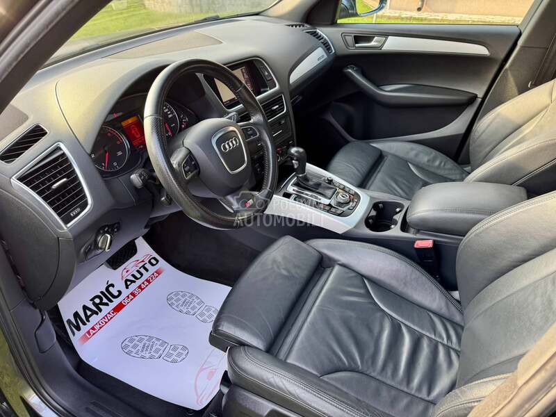 Audi Q5 2.0TDI S-LINE 4x4