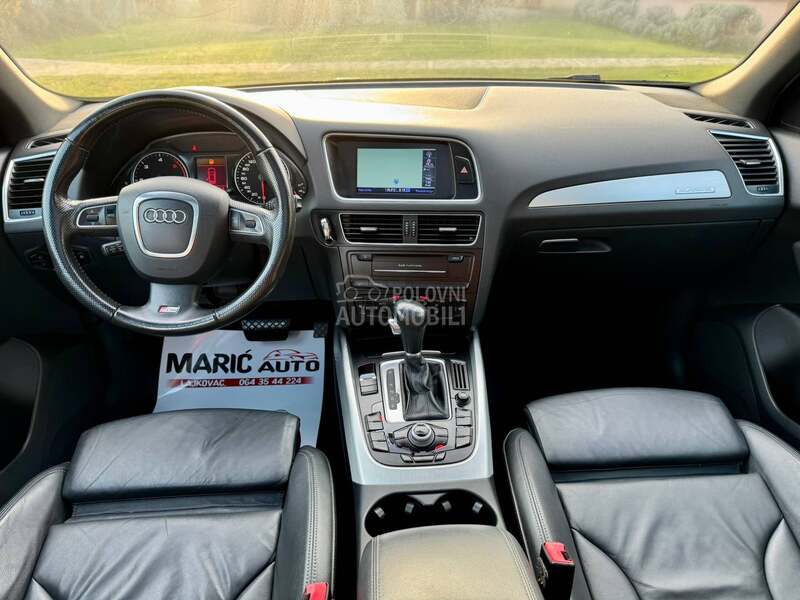 Audi Q5 2.0TDI S-LINE 4x4