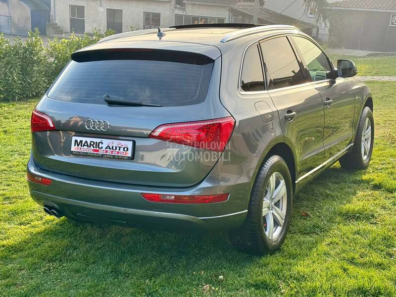 Audi Q5 2.0TDI S-LINE 4x4