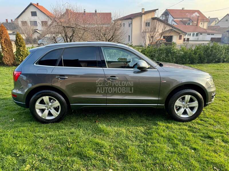 Audi Q5 2.0TDI S-LINE 4x4