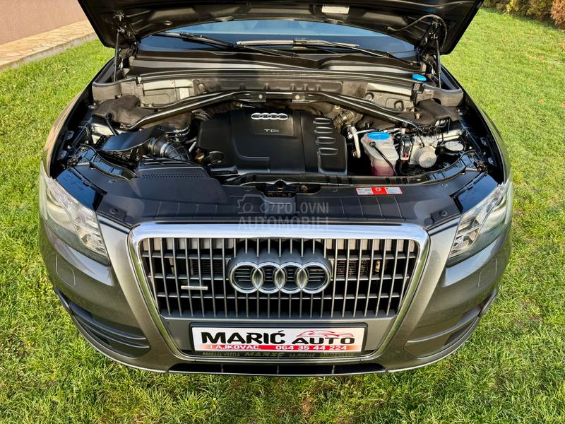 Audi Q5 2.0TDI S-LINE 4x4