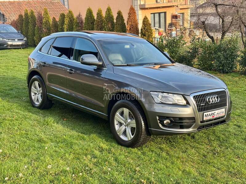 Audi Q5 2.0TDI S-LINE 4x4
