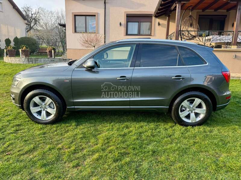 Audi Q5 2.0TDI S-LINE 4x4