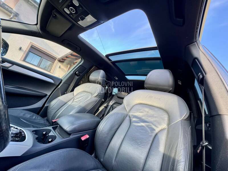 Audi Q5 2.0TDI S-LINE 4x4