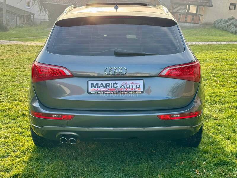 Audi Q5 2.0TDI S-LINE 4x4