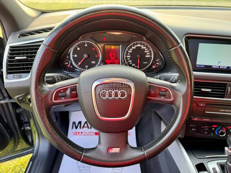 Audi Q5 2.0TDI S-LINE 4x4