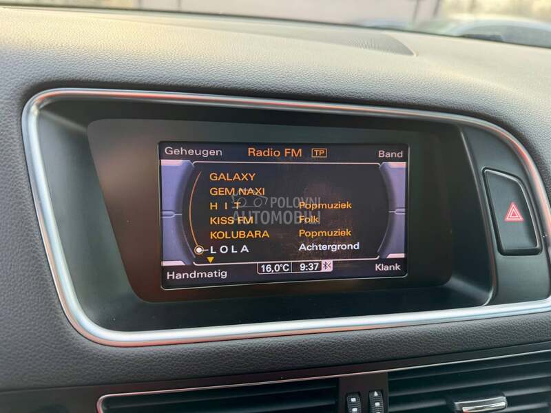 Audi Q5 2.0TDI S-LINE 4x4