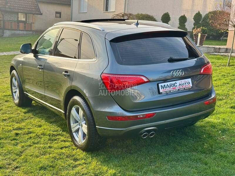 Audi Q5 2.0TDI S-LINE 4x4