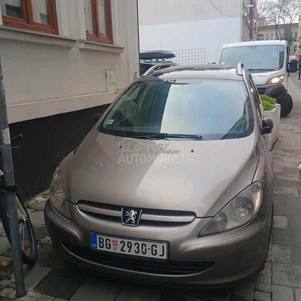 Peugeot 307 2,0