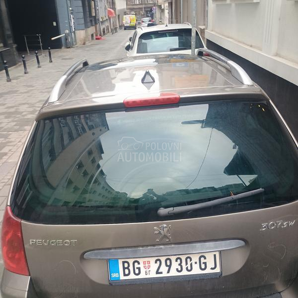 Peugeot 307 2,0
