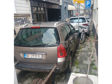 Peugeot 307 2,0