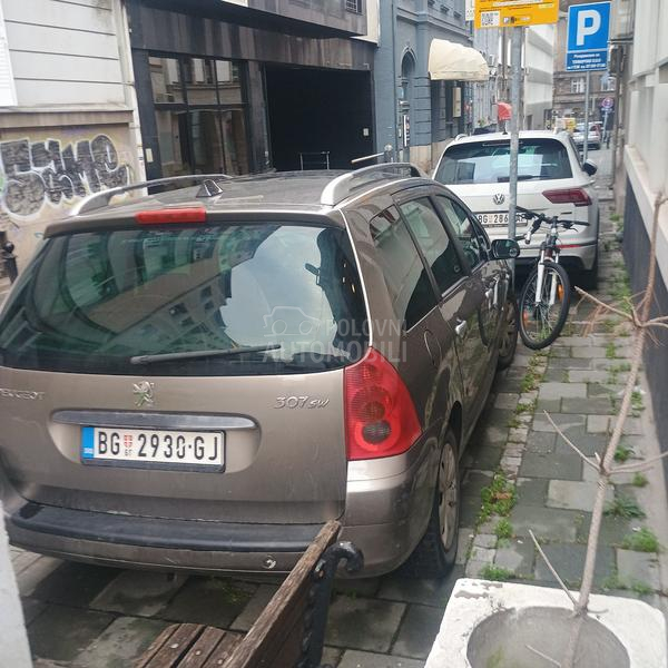 Peugeot 307 2,0