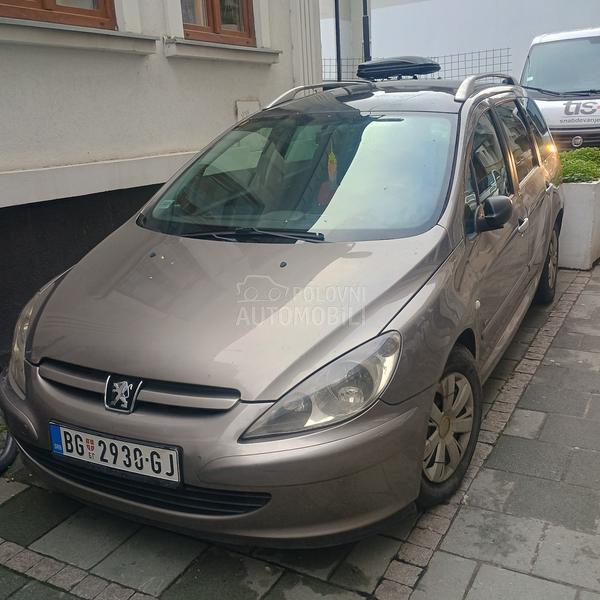 Peugeot 307 2,0