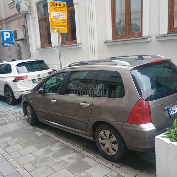 Peugeot 307 2,0