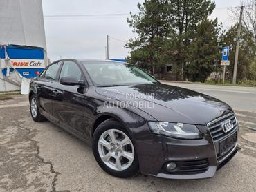 Audi A4 2.0tdi