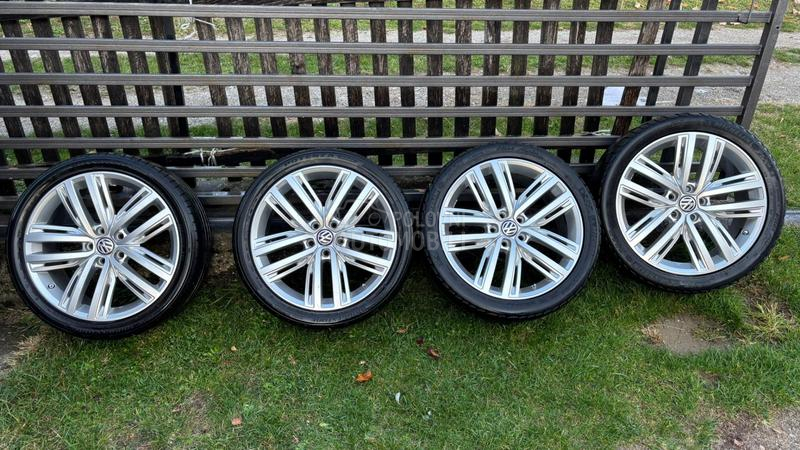 Aluminijumske felne  19" 5 x 112