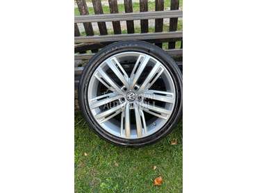 Aluminijumske felne  19" 5 x 112