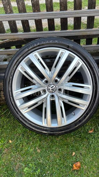 Aluminijumske felne  19" 5 x 112