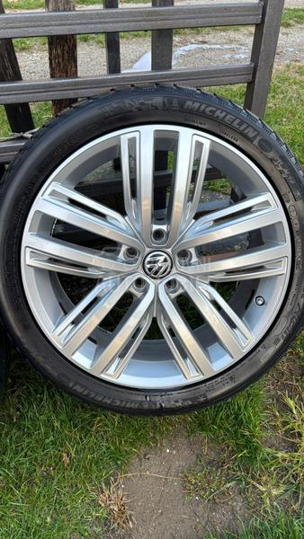 Aluminijumske felne  19" 5 x 112