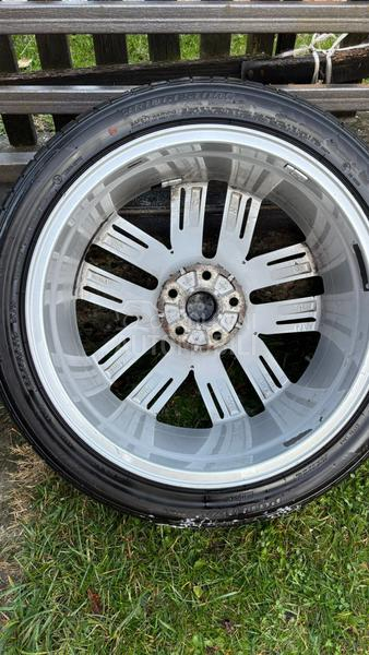 Aluminijumske felne  19" 5 x 112