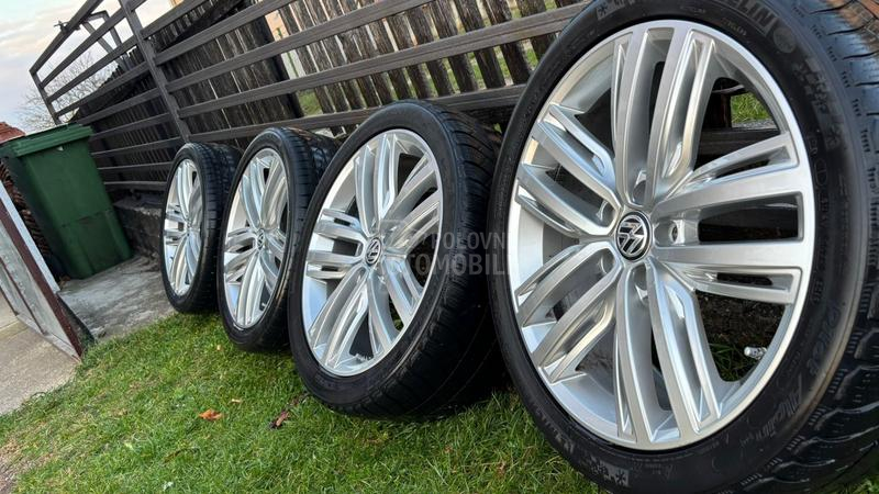 Aluminijumske felne  19" 5 x 112