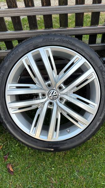 Aluminijumske felne  19" 5 x 112