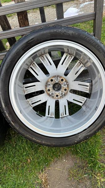 Aluminijumske felne  19" 5 x 112