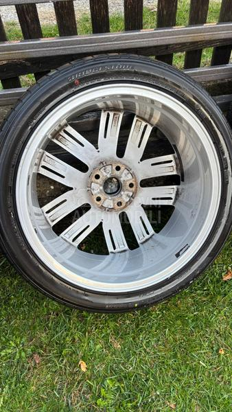 Aluminijumske felne  19" 5 x 112