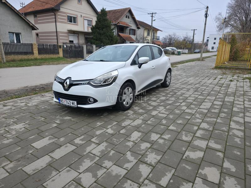 Renault Clio 1.5