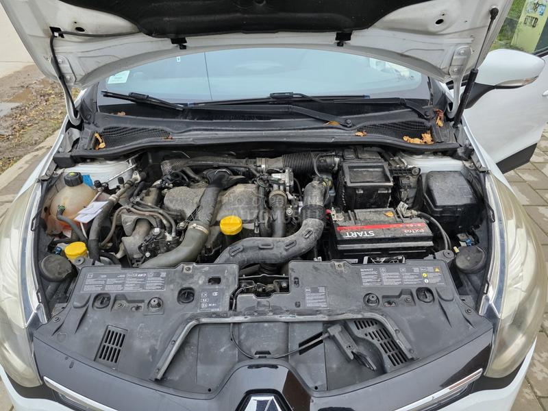 Renault Clio 1.5