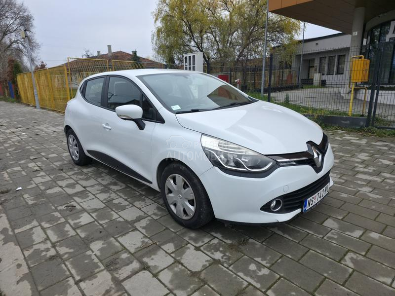 Renault Clio 1.5