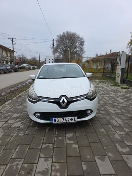 Renault Clio 1.5