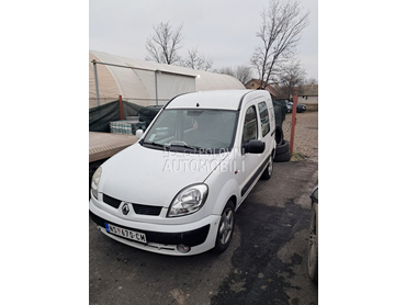 Renault Kangoo 1.5dci tekk regg