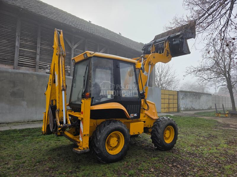 JCB 2 CX