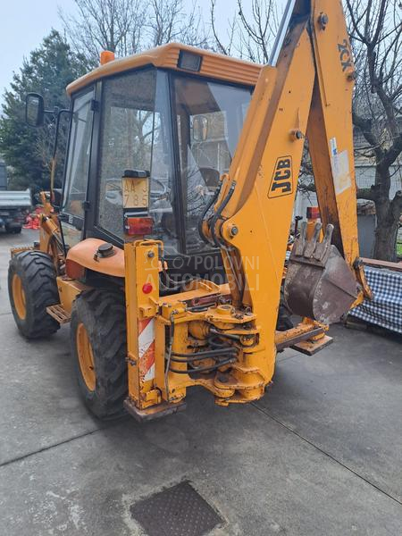 JCB 2 CX
