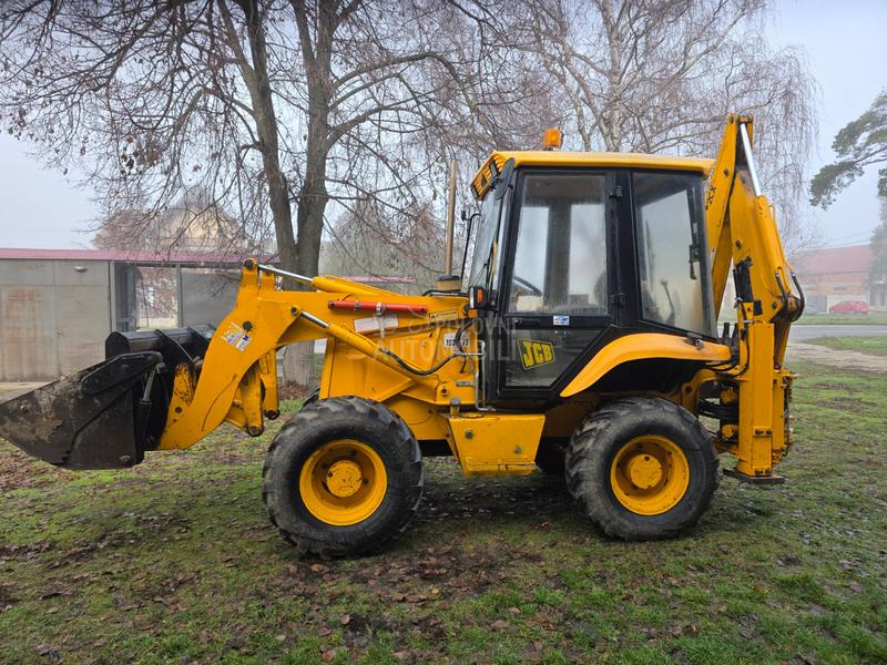 JCB 2 CX