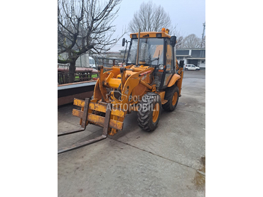 JCB 2 CX