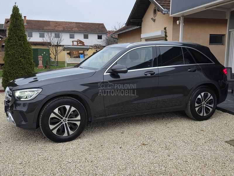 Mercedes Benz GLC 200 4. MATIC  VIRTUAL