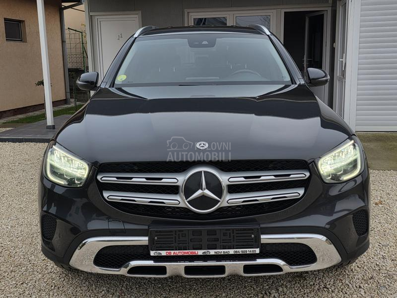 Mercedes Benz GLC 200 4. MATIC  VIRTUAL