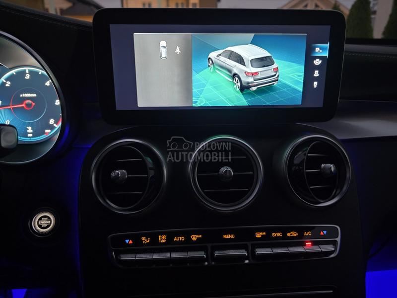Mercedes Benz GLC 200 4. MATIC  VIRTUAL