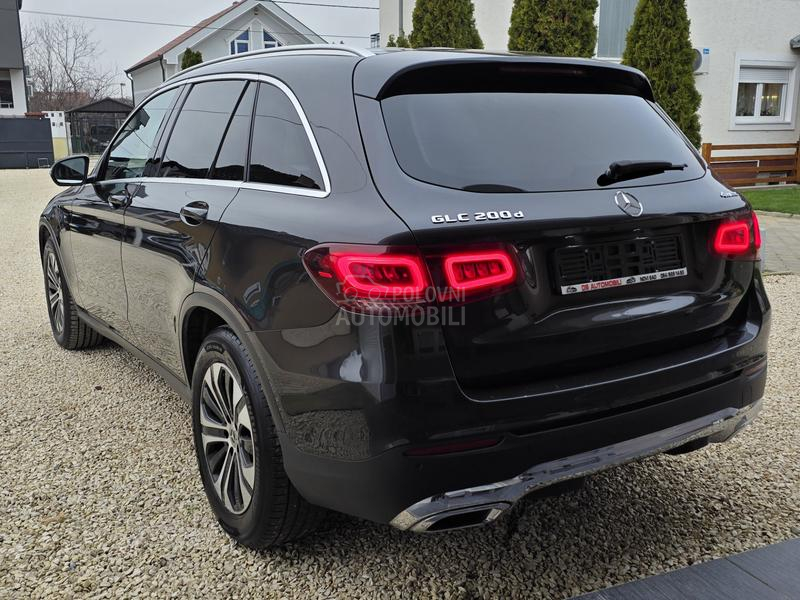 Mercedes Benz GLC 200 4. MATIC  VIRTUAL