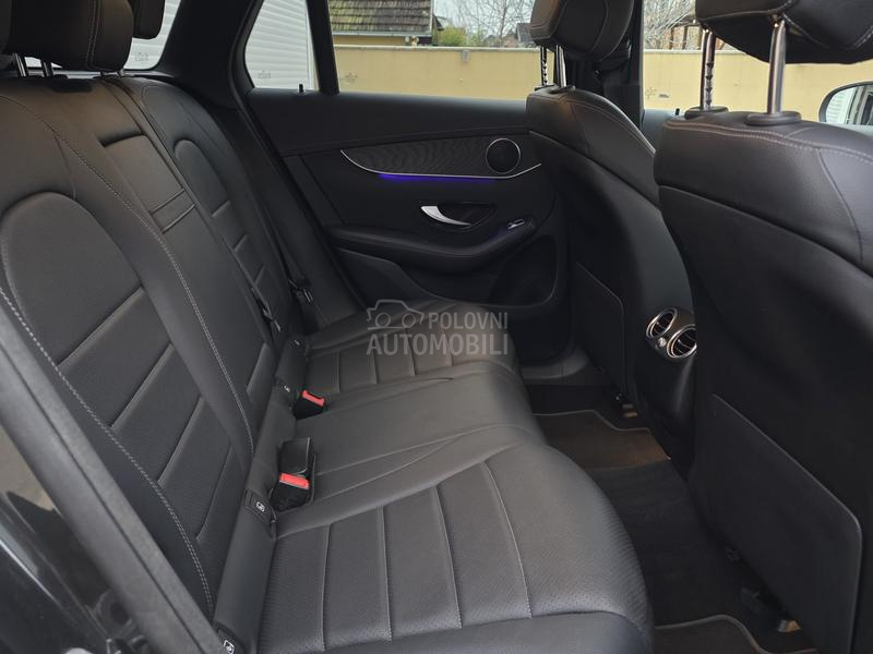 Mercedes Benz GLC 200 4. MATIC  VIRTUAL