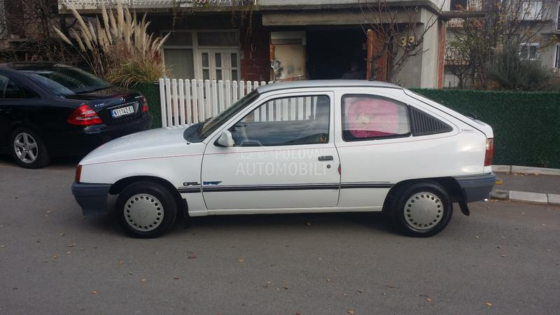 Opel Kadett 1.4s