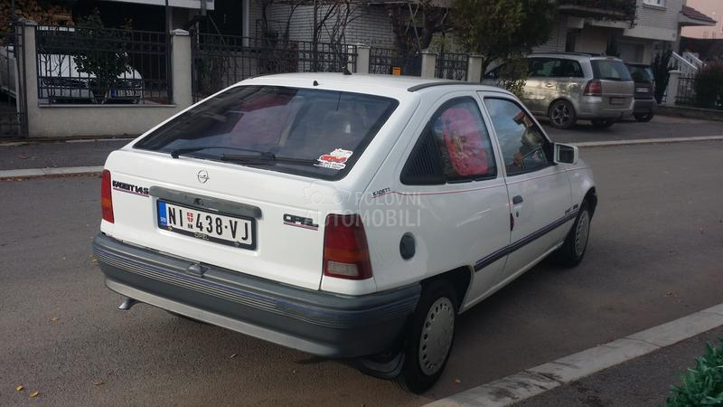 Opel Kadett 1.4s