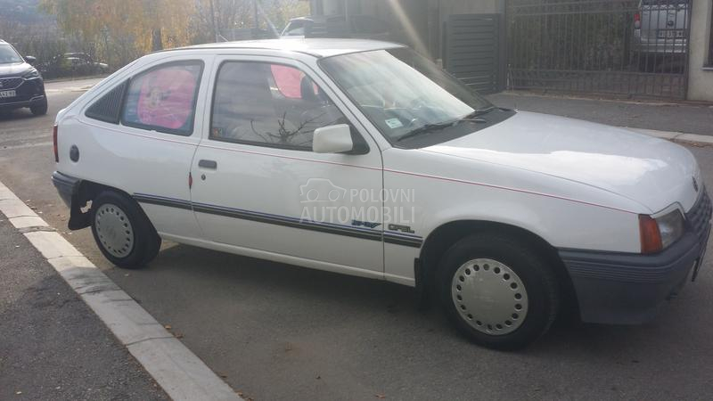 Opel Kadett 1.4s