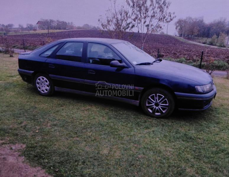 Renault Safrane 