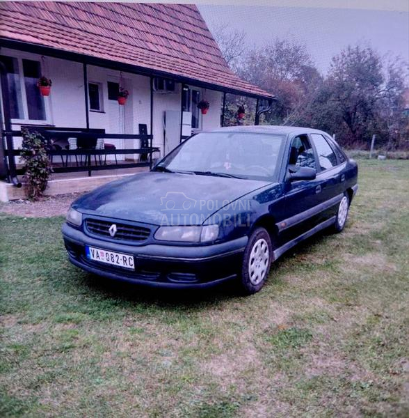 Renault Safrane 
