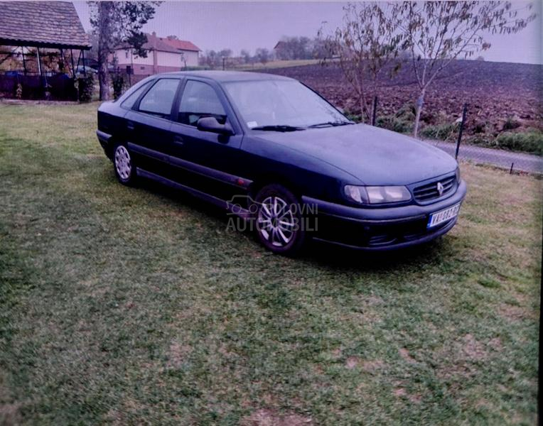 Renault Safrane 